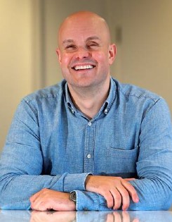 mark pollock | Mark Pollock: Inspiring Resilience - UCD Alumni Award