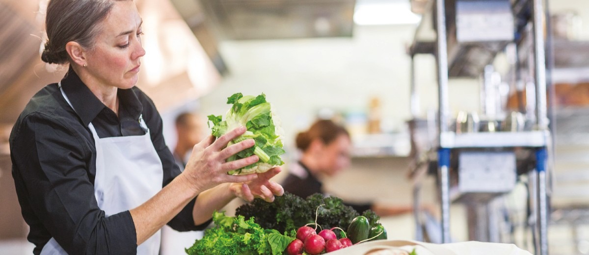 The Right Ingredients