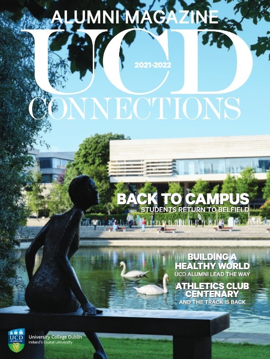 This years issue cover.