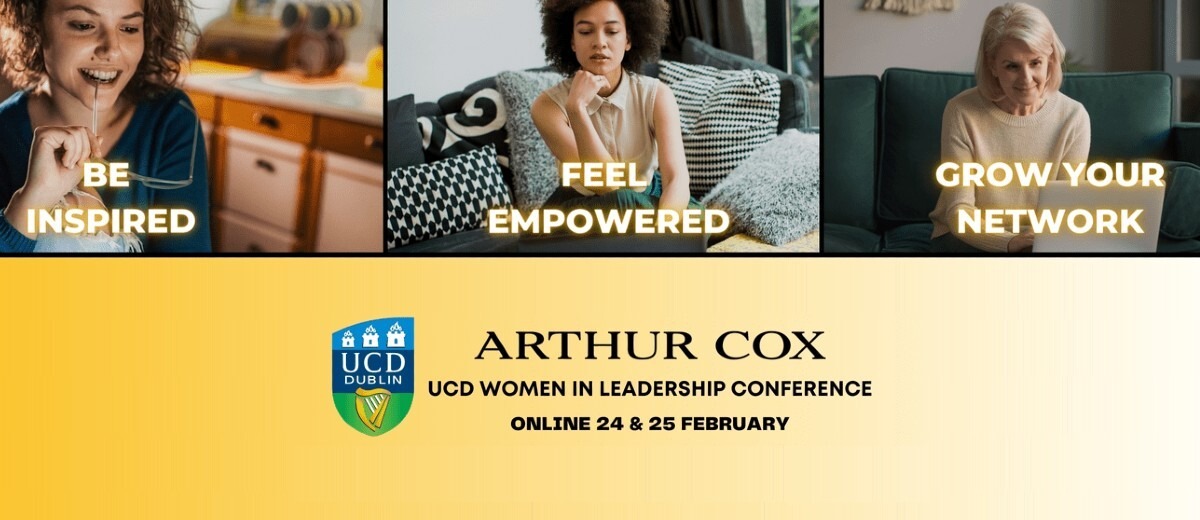Arthur Cox UCD Women In Leadership