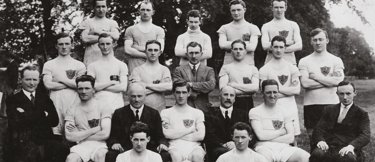Athletics Club Centenary