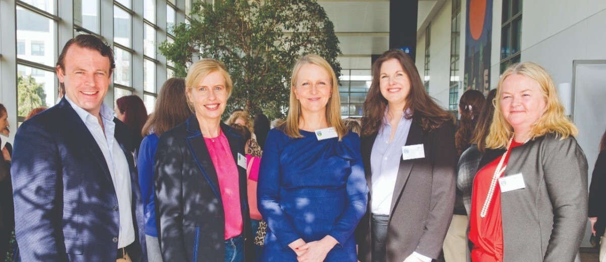 The Arthur Cox UCD Women In Leadership