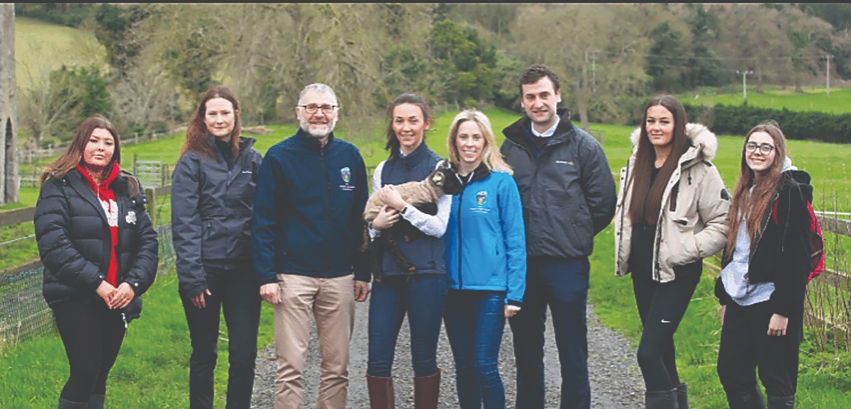 UCD Lyons Farm visit