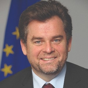 Dr John M. Bell, Director, Healthy Planet, European Commission