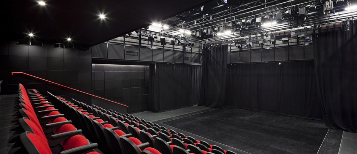 The Black Box Theatre