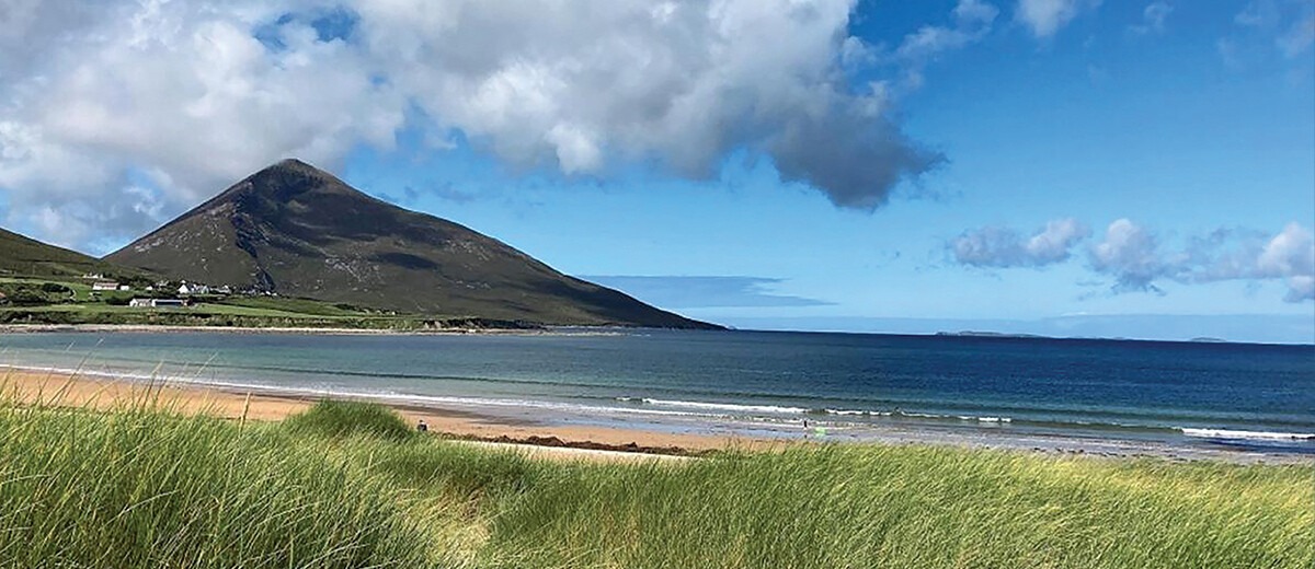 Achill Island, a Machair habitat.