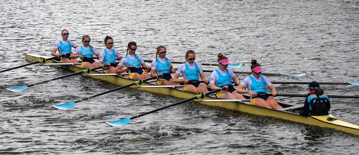 Ladies Rowing
