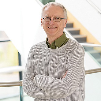 Professor Walter Kolch, Director of Systems Biology Ireland (SBI), UCD; Director, Precision Oncology Ireland