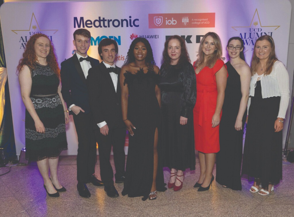 Student Presenters: Dairine Morgan, Darragh Gorman, Daniel Alvarez Carreno, Aliya Olawepo, Kelly Michels, Eiméar O’Reilly, Aine French and Kate Lawless. 