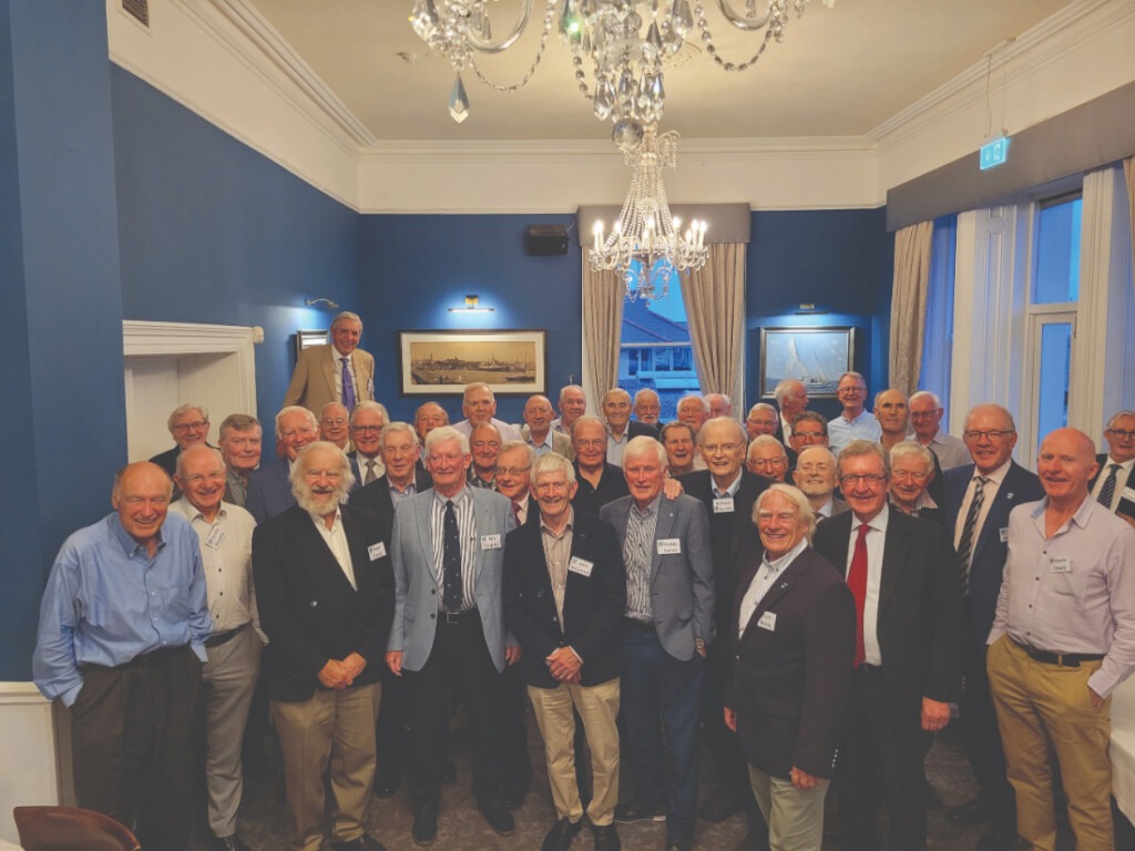 BE 1967 Reunion, July 2023.