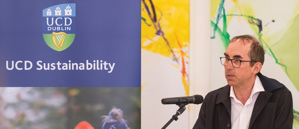 Campus News – Sustainability - UCD Connections