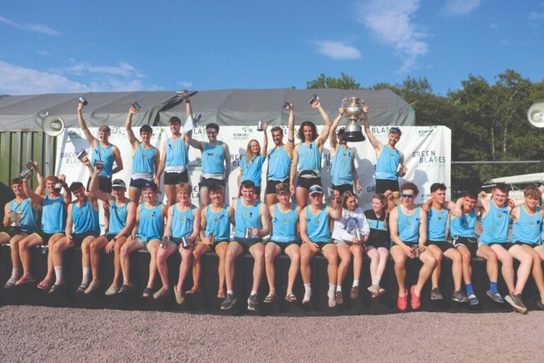 ROWING