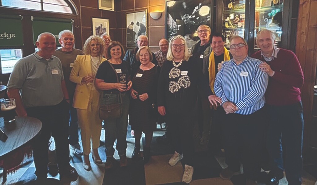 Computer Science Class of 1981 & 1982 Reunion.
