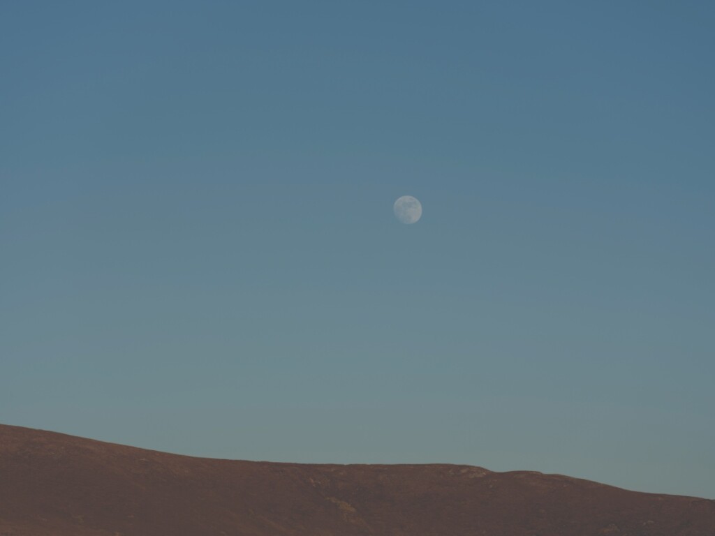 Dusk over Mayo, 2026.
