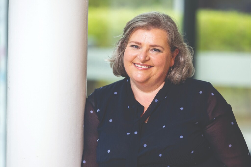 Assoc. Prof. Mary Ryder.