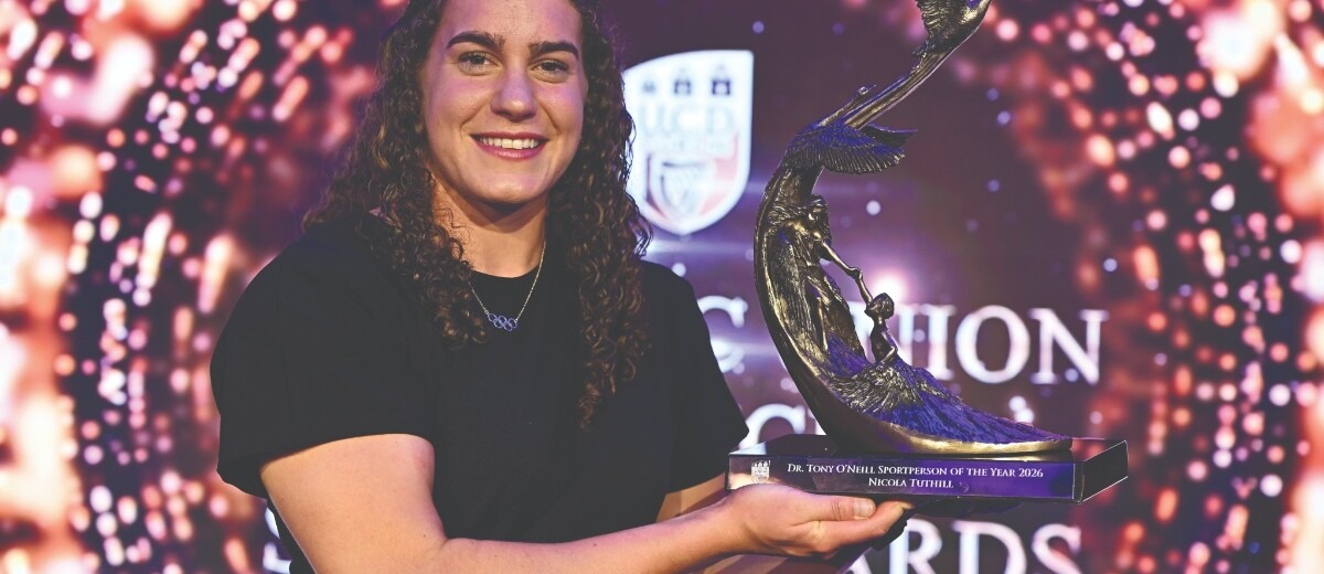 SPORTS AWARDS 2026