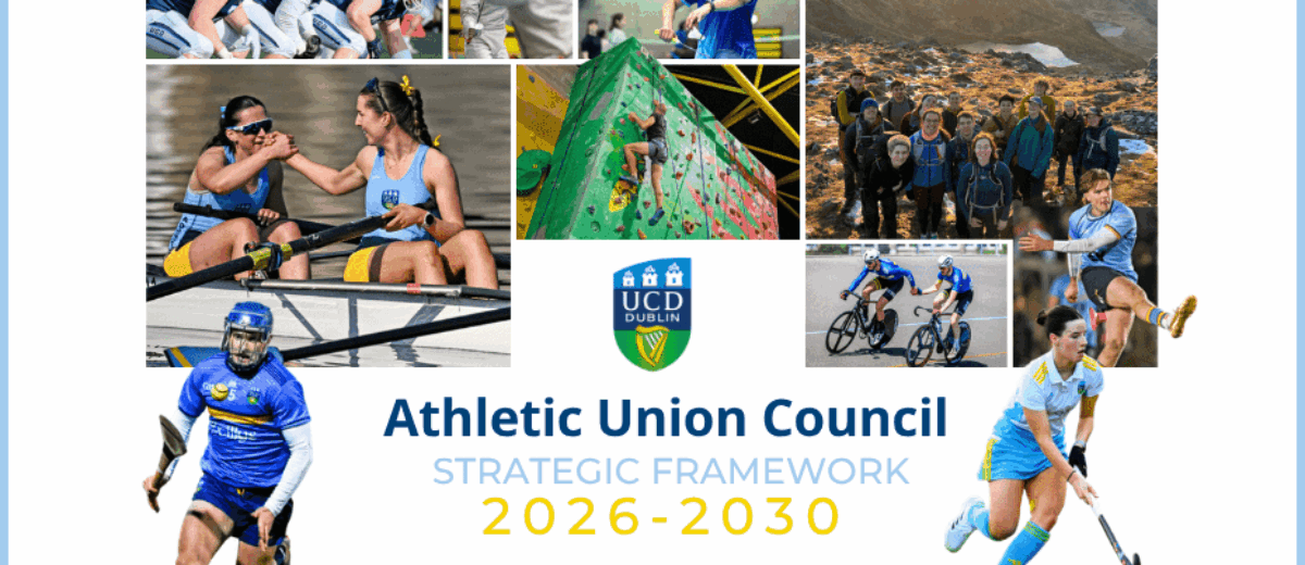 NEW ATHLETIC UNION COUNCIL STRATEGIC FRAMEWORK 2026-2030
