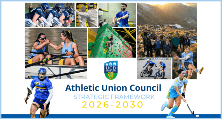 NEW ATHLETIC UNION COUNCIL STRATEGIC FRAMEWORK 2026-2030