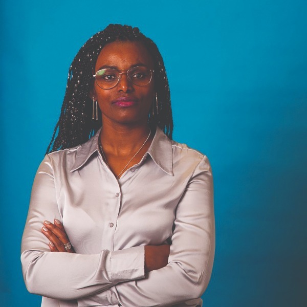 ABEBA BIRHANE