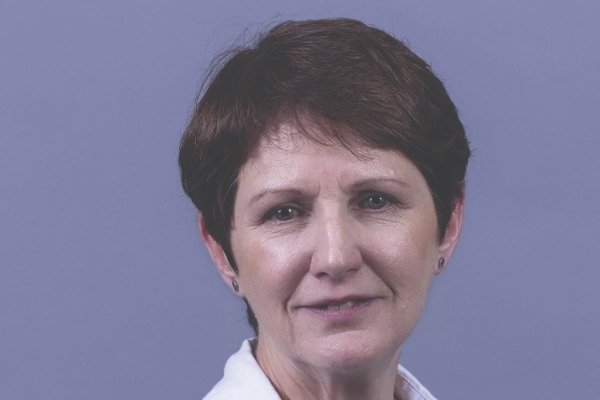 DR ANN MCGARRY