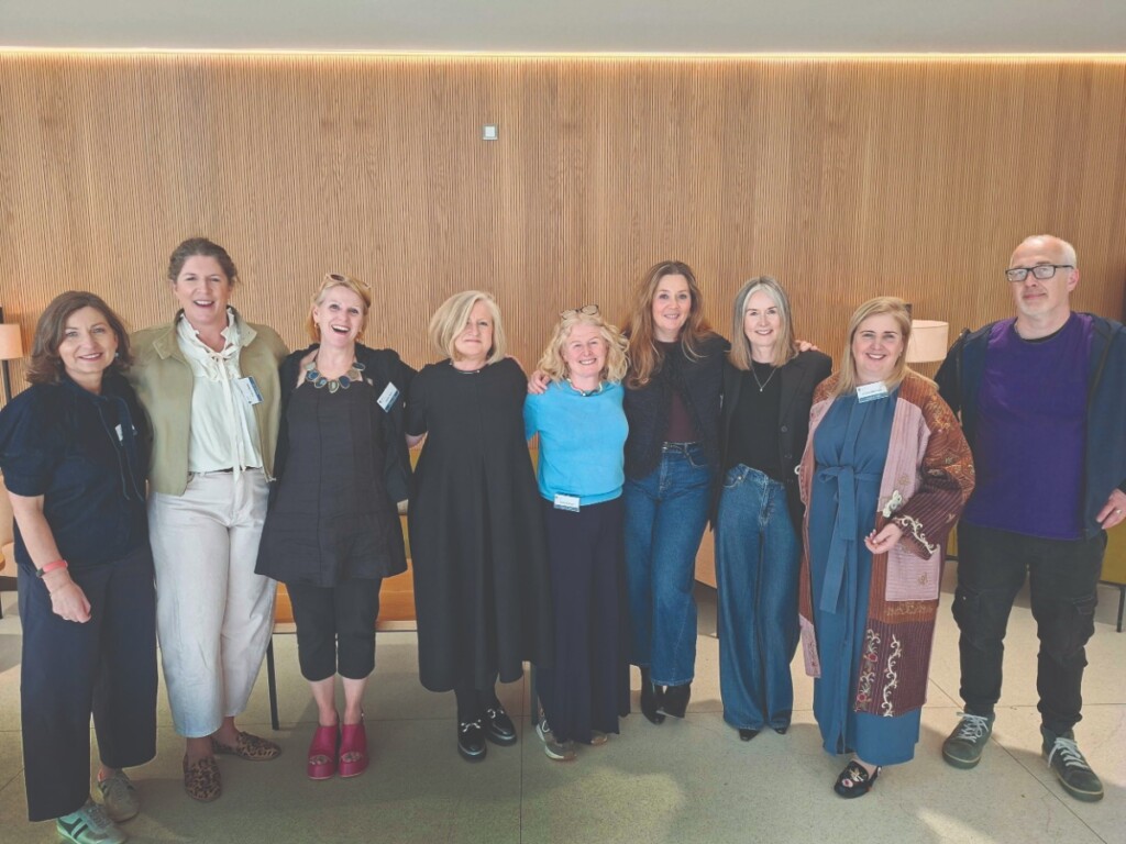 Art History Classes of 1990/1991.