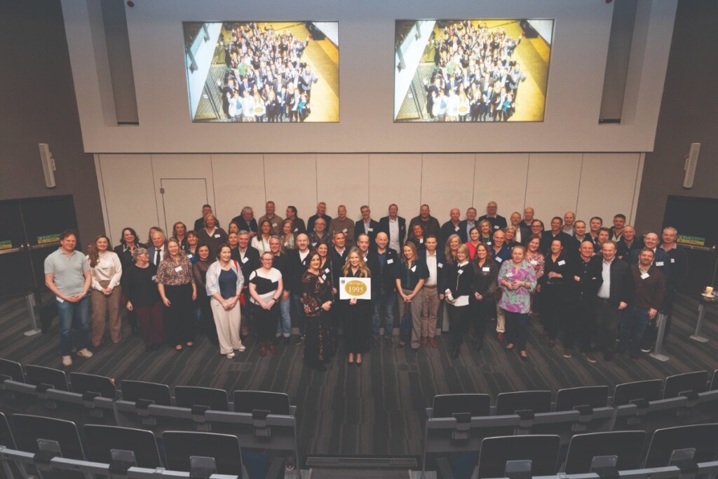BBLS Class of 1995.