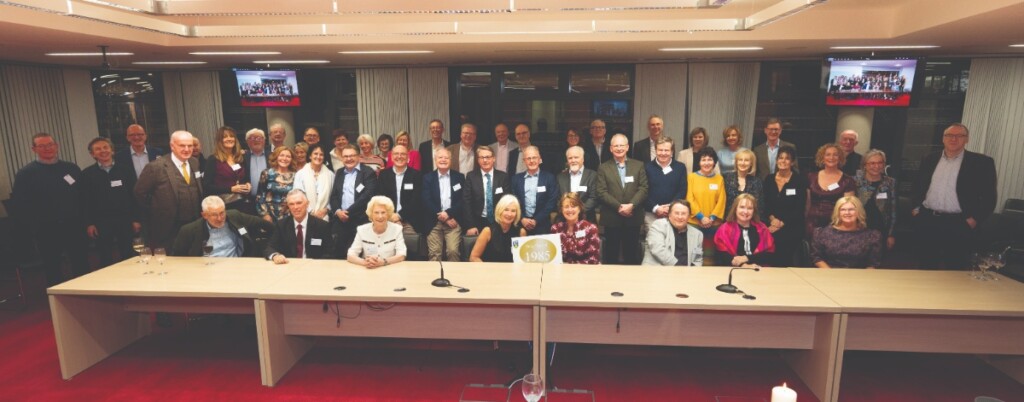 BCL Class of 1985.