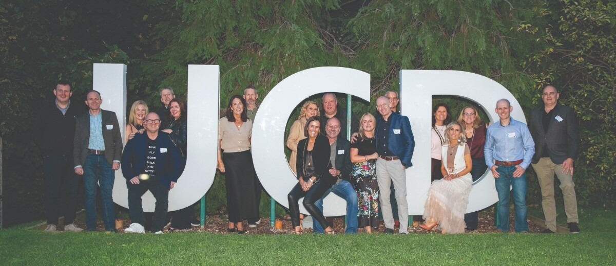 UCD Reunions