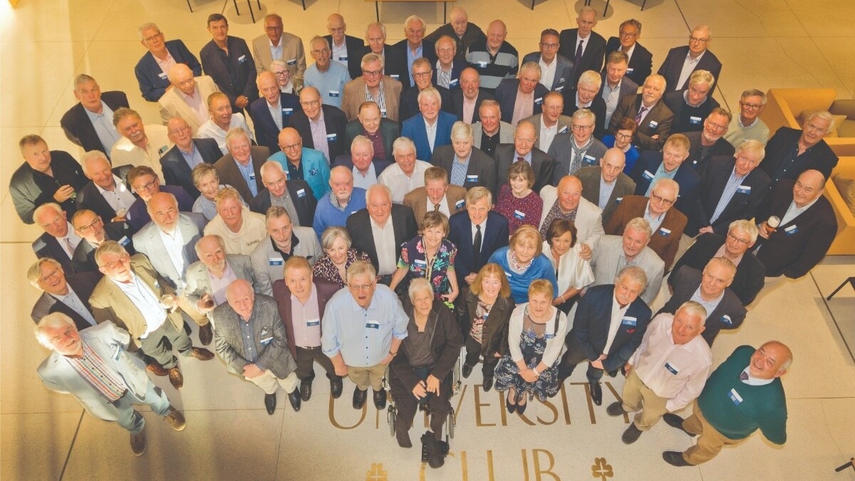 BComm Class of 1976.