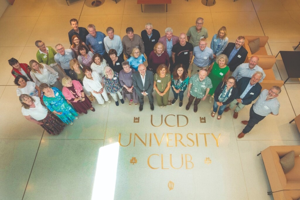 BSc Class of 1986.