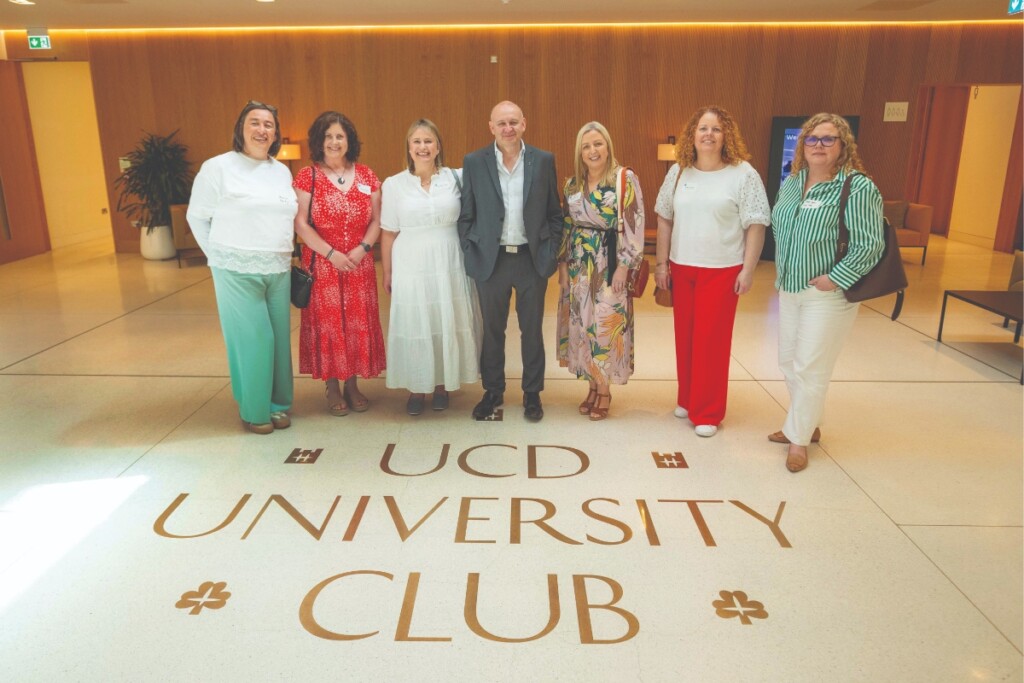 BSc Class of 1996.