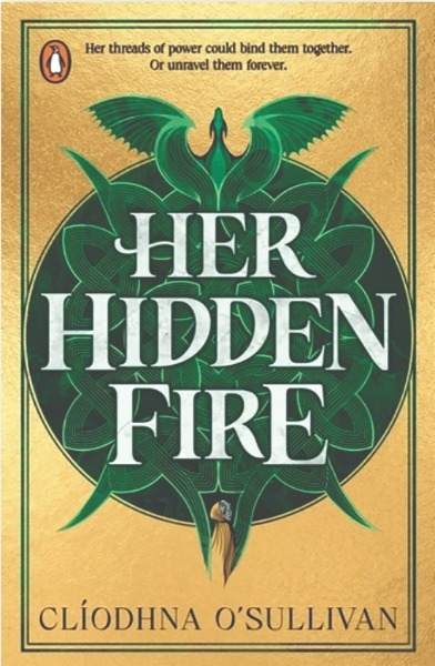 Clíodhna O’Sullivan Book