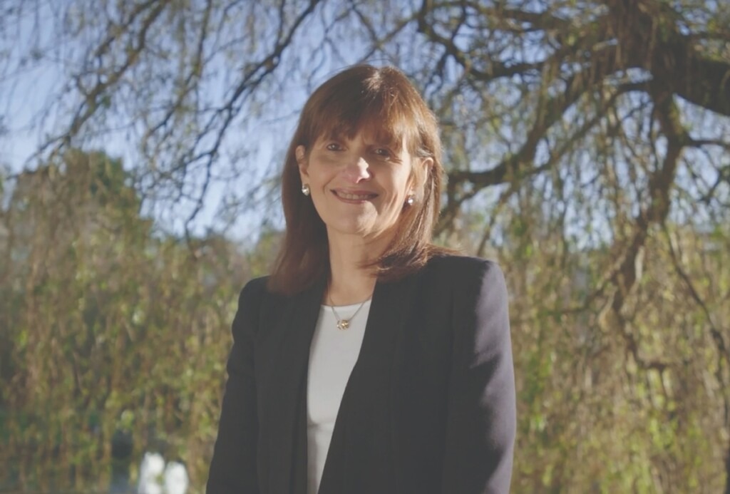 Prof. Patricia Fitzpatrick, UCD School of Public Health, Physiotherapy and Sports Science.