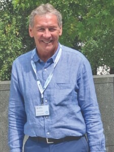 Dr David Fennelly, Clinical Director of St Vincent's UCD Cancer Centre.
