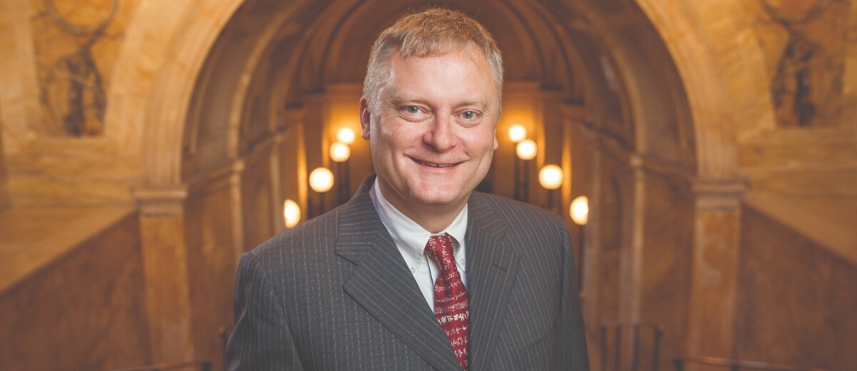 David Leonard has been the permanent President of the Boston Public Library since 2016, originally joining the library system in 2009.
