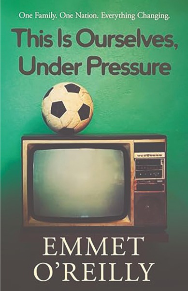 Emmet O_Reilly Book