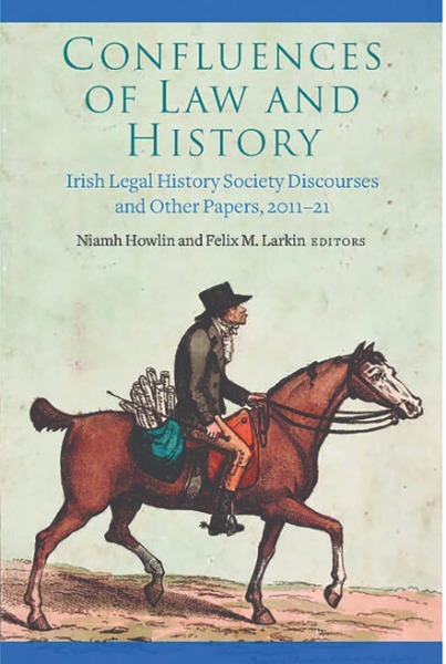 Felix Larkin Book