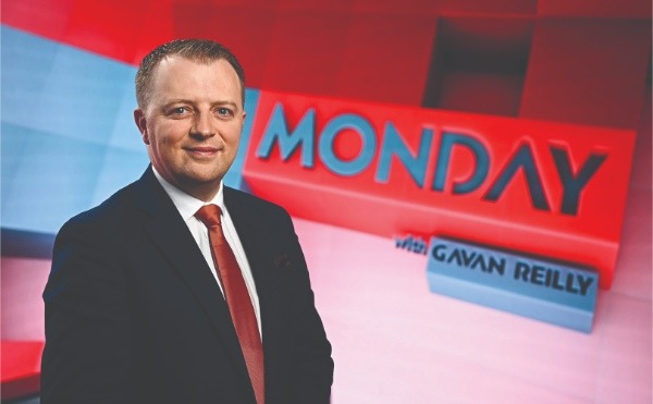 GAVAN REILLY