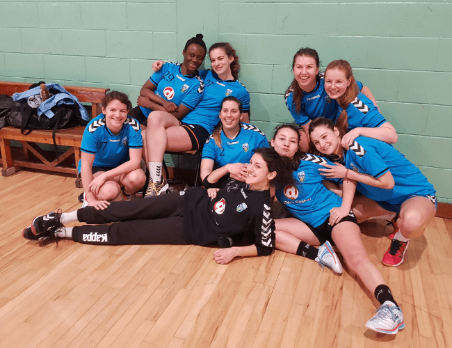OLYMPIC HANDBALL