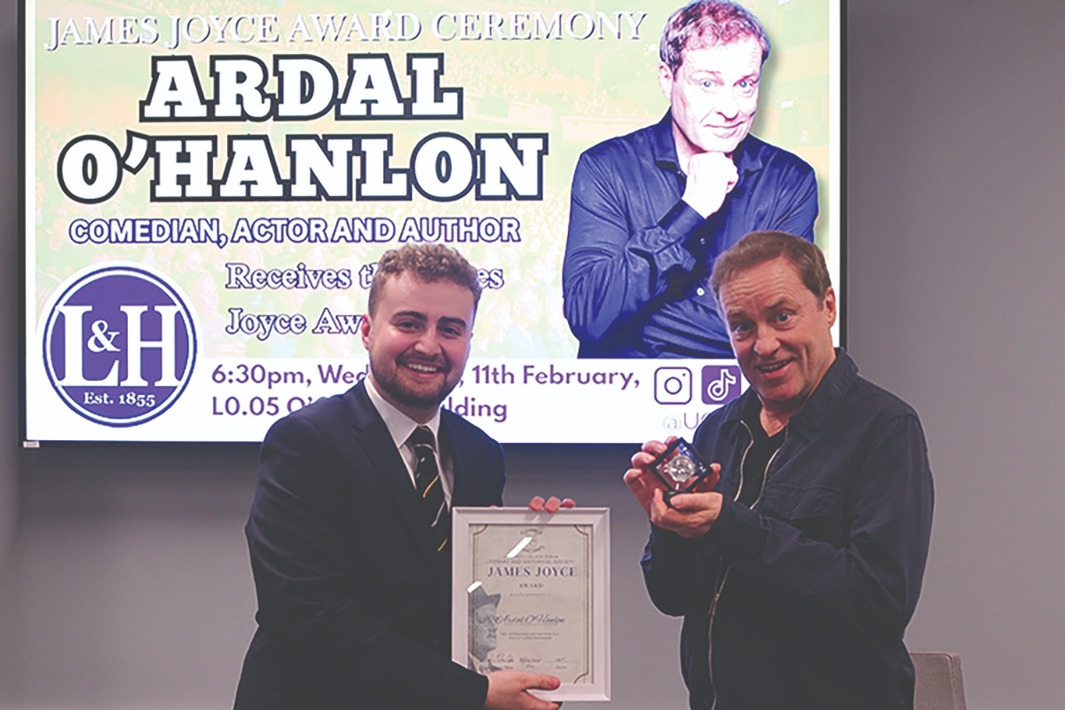 Ardal OHanlon
