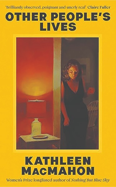 Kathleen MacMahon Book