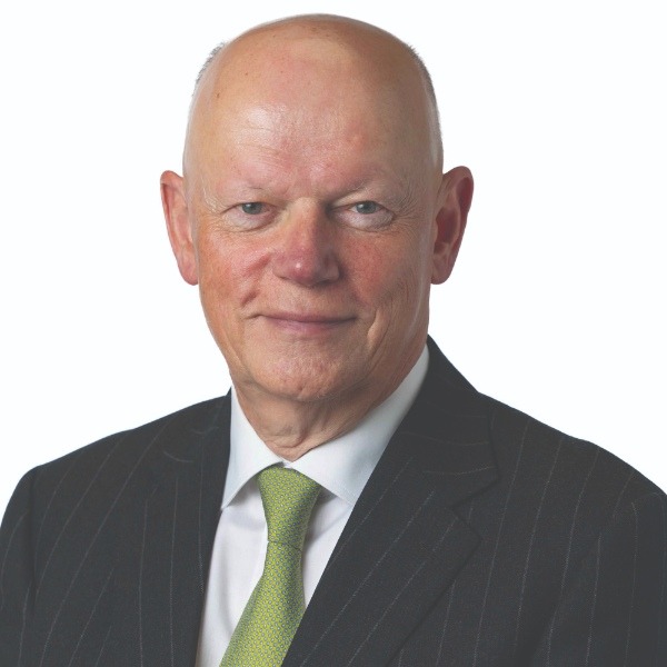 MR Justice Donal O'Donnell