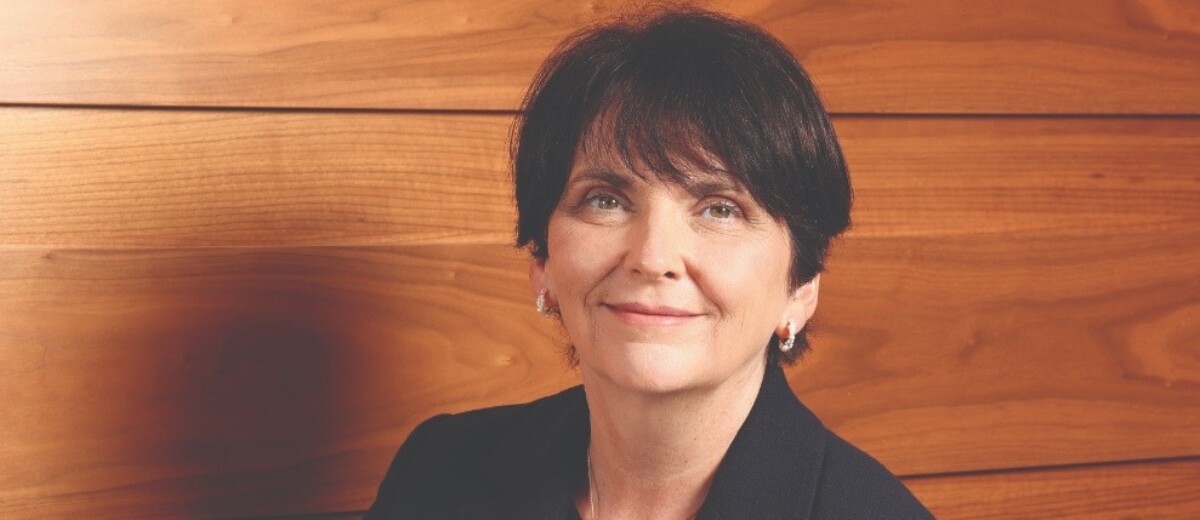 UCD President, Professor Orla Feely.
