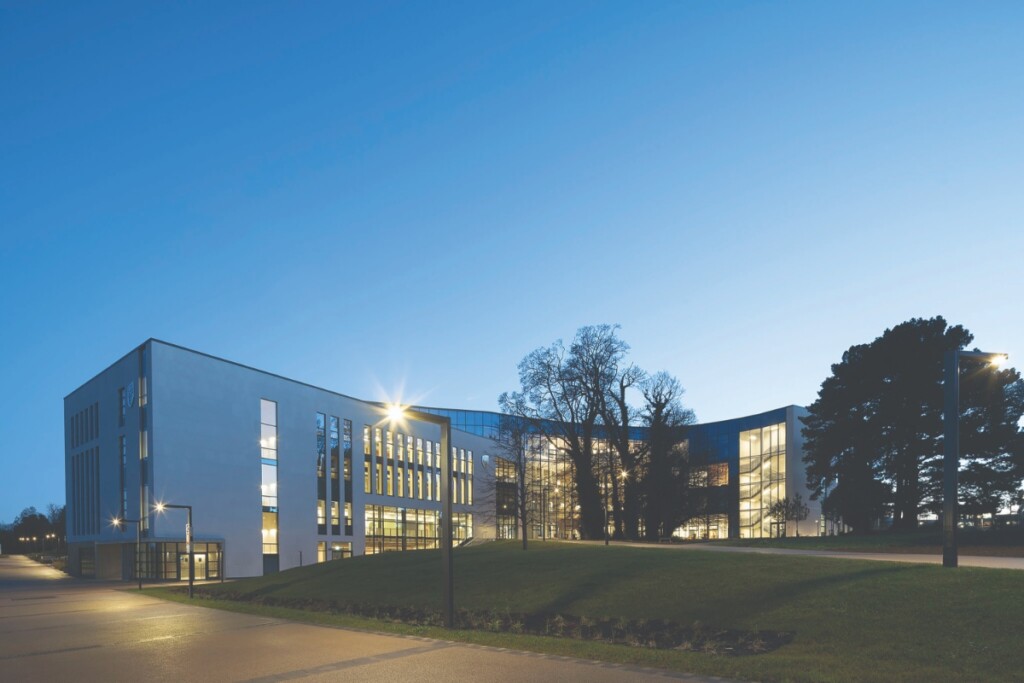 UCD O'Connor Centre for Learning.