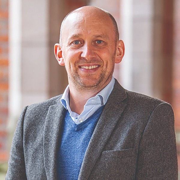 PROFESSOR MUIRIS MACCARTHAIGH (MA Politics 2000, PhD 2004) is Professor of Politics and Public Policy, Head of Politics and International Relations, and Director of the Centre for Public Policy and Administration at Queen's University Belfast.