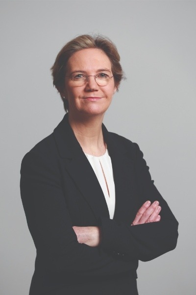 RENA O'SULLIVAN (BComm 1997, MBS 2001) has been appointed to the Board of Uisce Éireann.
