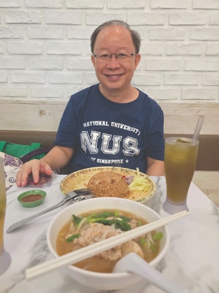 SIEW CHONG KEIT
