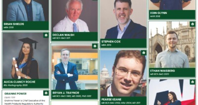 Featured Alumni