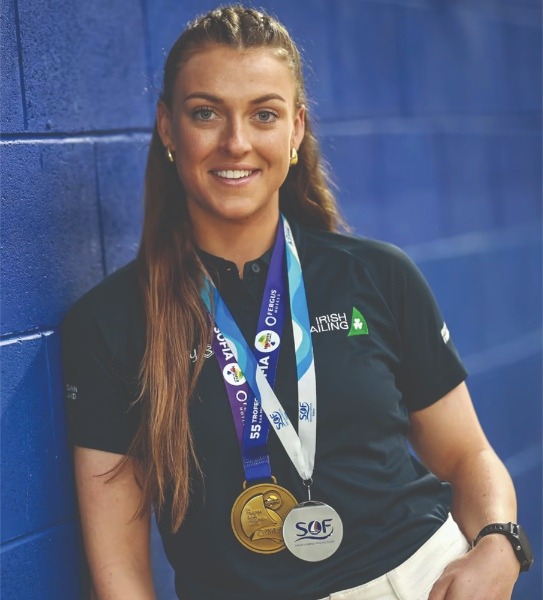 EVE MCMAHON