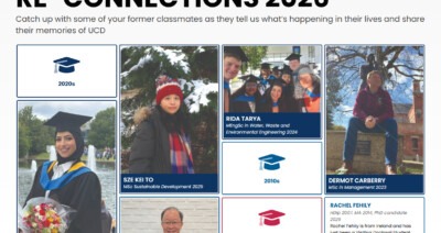 Alumni Stories